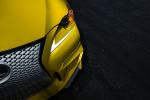 Lexus IS350 F-Sport Vossen Wheels SEMA Edition 2014 года